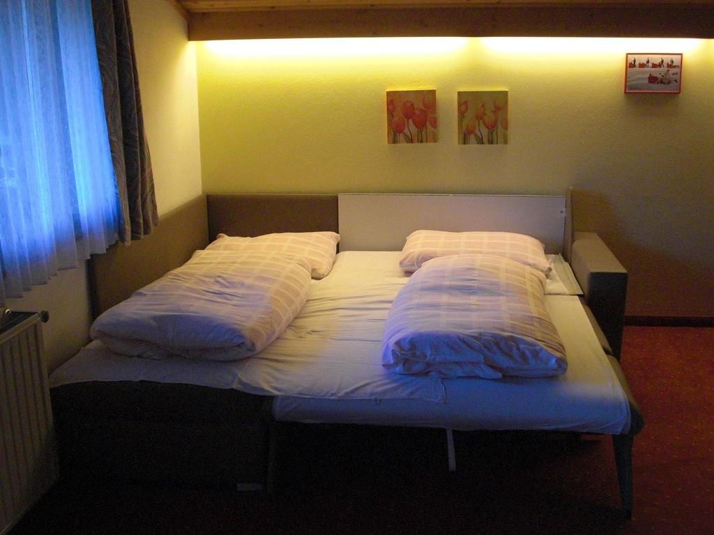Hotel-Pension Flora ザールバッハ・ヒンターグレム 部屋 写真